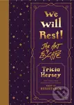 We Will Rest! (The Art of Escape) - Tricia Hersey - kniha z kategorie Psychologie