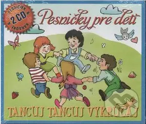 Tancuj tancuj vykrúcaj (2 CD)