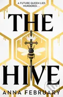 The Hive - Anna February - kniha z kategorie Sci-fi, fantasy a komiksy