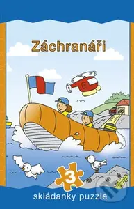 Záchranáři (Skládačky s puzzle)