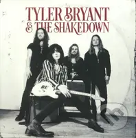 Tyler Bryant & The Shakedown LP - The Shakedown, Tyler Bryant