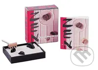 The Mini Zen (Gardening Kit) - Abd Moore - kniha z kategorie Ezoterika