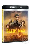 Šílený Max Ultra HD Blu-ray (UHD+BD) - George Miller - film z kategorie Akční sci-fi