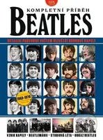 Beatles - kompletní příběh - Joel McIver - kniha z kategorie Hudba