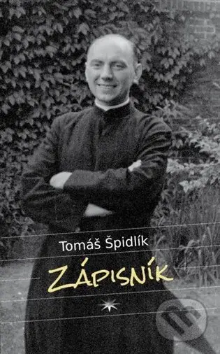 Zápisník - Tomáš Špidlík - kniha z kategorie Životopisy