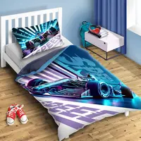 Bavlněné ložní povlečení ZÁVOD F1