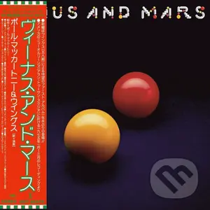 Wings: Venus And Mars - Wings,Wings: Venus And Mars - Wings