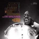 Art Blakey & Jazz Mess: First Flight to Tokyo 1961 LP