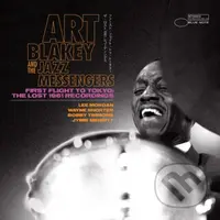 Art Blakey & Jazz Mess: First Flight to Tokyo 1961 LP