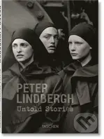 Peter Lindbergh. Untold Stories - Felix Krämer, Wim Wenders - kniha z kategorie Fotografie