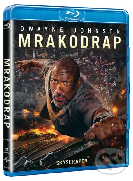 Mrakodrap - film z kategorie Akčné a dobrodružné
