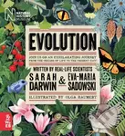 Evolution - Eva Maria Sadowski, Sarah Darwin - kniha z kategorie Pro děti