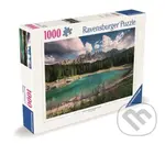 Dolomity - puzzle z kategorie Přírodní scenérie