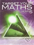 Target Your Maths Year 5 - Stephen Pearce - kniha z kategorie Pro děti