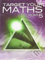 Target Your Maths Year 5 - Stephen Pearce - kniha z kategorie Pro děti