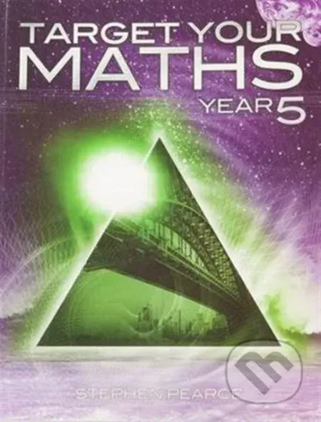 Target Your Maths Year 5 - Stephen Pearce - kniha z kategorie Pro děti