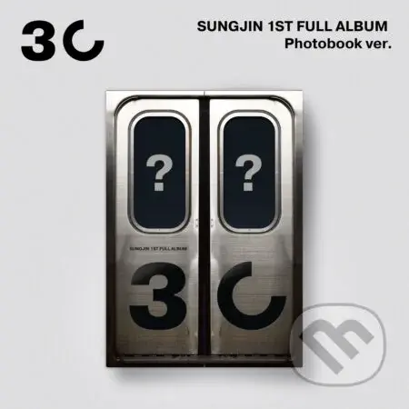 Sungjin:  30 (Photobook edition) - Sungjin