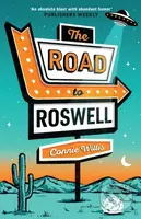 The Road to Roswell - Connie Willis - kniha z kategorie Sci-fi