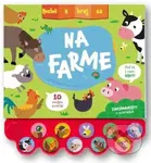 Na farme - Rozlož a hraj sa - neuvedený autor - kniha z kategorie Naučné knihy