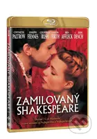 Zamilovaný Shakespeare BD - John Madden - film z kategorie Rodinné a romantické