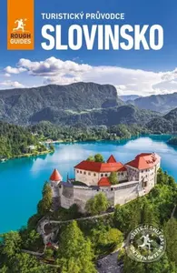 Slovinsko (Turistický průvodce) - Norm Longley - kniha z kategorie Průvodci Evropou