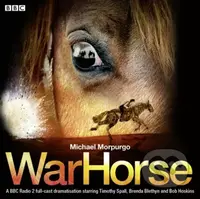War Horse - Michael Morpurgo, Michael Morpurgo - audiokniha z kategorie Pro děti