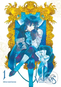 Vanitas 1: Kniha kouzel - Džun Močizuki