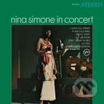 Nina Simone: Nina Simone in Concert LP - Nina Simone