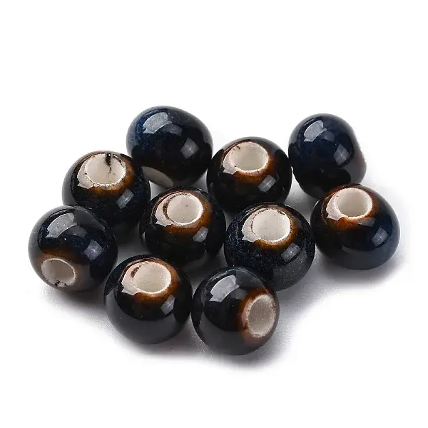 Handmade Porcelain Beads