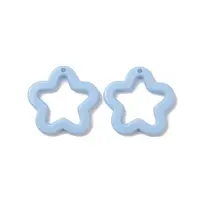 Opaque Acrylic Pendants