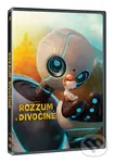 Rozzum v divočině - Chris Sanders - film z kategorie Sci-fi