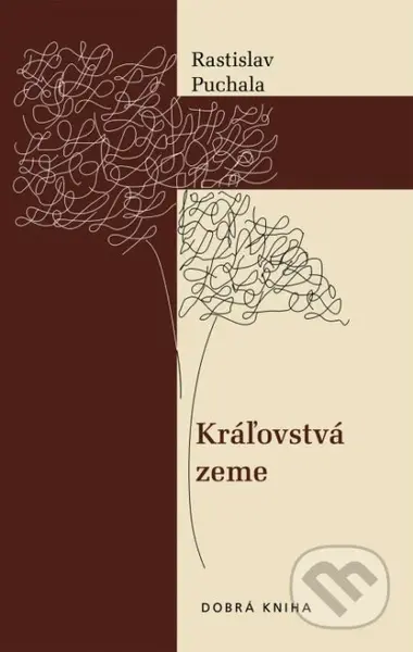 Kráľovstvá zeme - Rastislav Puchala - kniha z kategorie Společenská beletrie