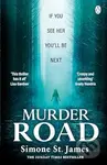 Murder Road - Simone St. James - kniha z kategorie Horory