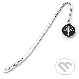 Záložka Pán prsteňov - Gondorský strom