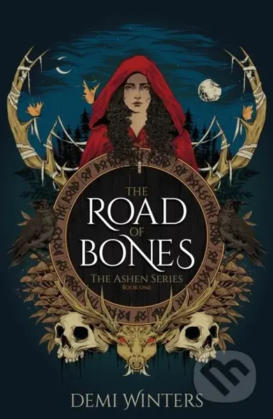 The Road of Bones - Demi Winters