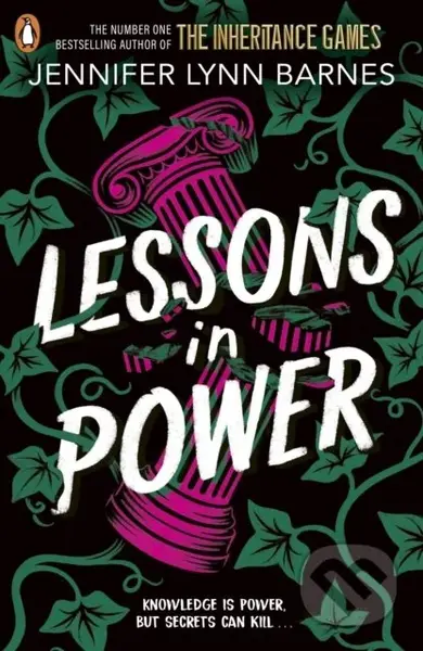 Lessons in Power - Jennifer Lynn Barnes