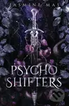 Psycho Shifters - Jasmine Mas - kniha z kategorie Beletrie