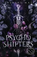 Psycho Shifters - Jasmine Mas - kniha z kategorie Beletrie