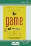 The Game of Work - Charles Coonradt - kniha z kategorie Byznys a management