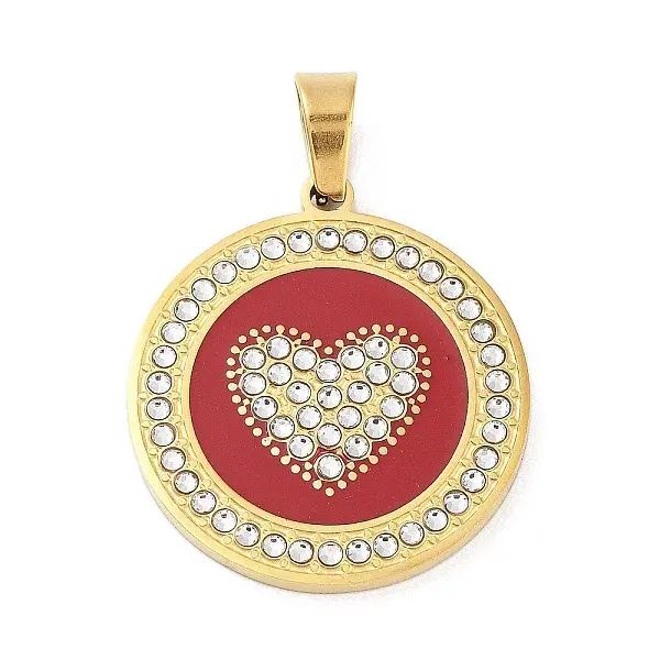 304 Stainless Steel Charms