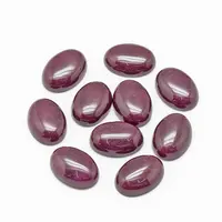Natural White Jade Cabochons