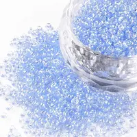 12/0 FGB Grade A Round Glass Seed Beads