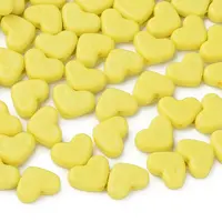 Opaque Acrylic Beads