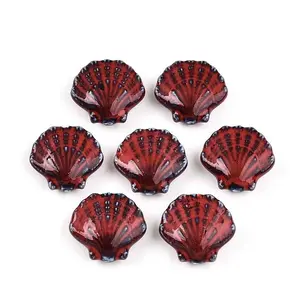 Handmade Porcelain Beads