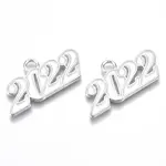 Alloy Enamel Pendants