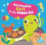 Korytnačka Sofi a jej kamaráti (Knižka do vane) - Sigrid Martinez (ilustrátor)
