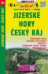 Jizerské hory, Český ráj 1:100 000,Jizerské hory, Český ráj 1:100 000