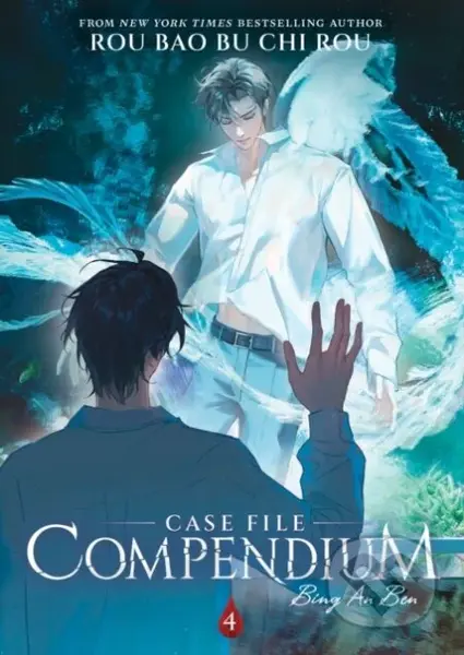 Case File Compendium: Bing An Ben (Novel) Vol. 4 - Rou Bao Bu Chi Rou - kniha z kategorie Fantasy