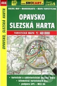 TM 1:40T 466 Opavsko Slezská Harta