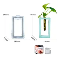 DIY Silicone Vase Molds